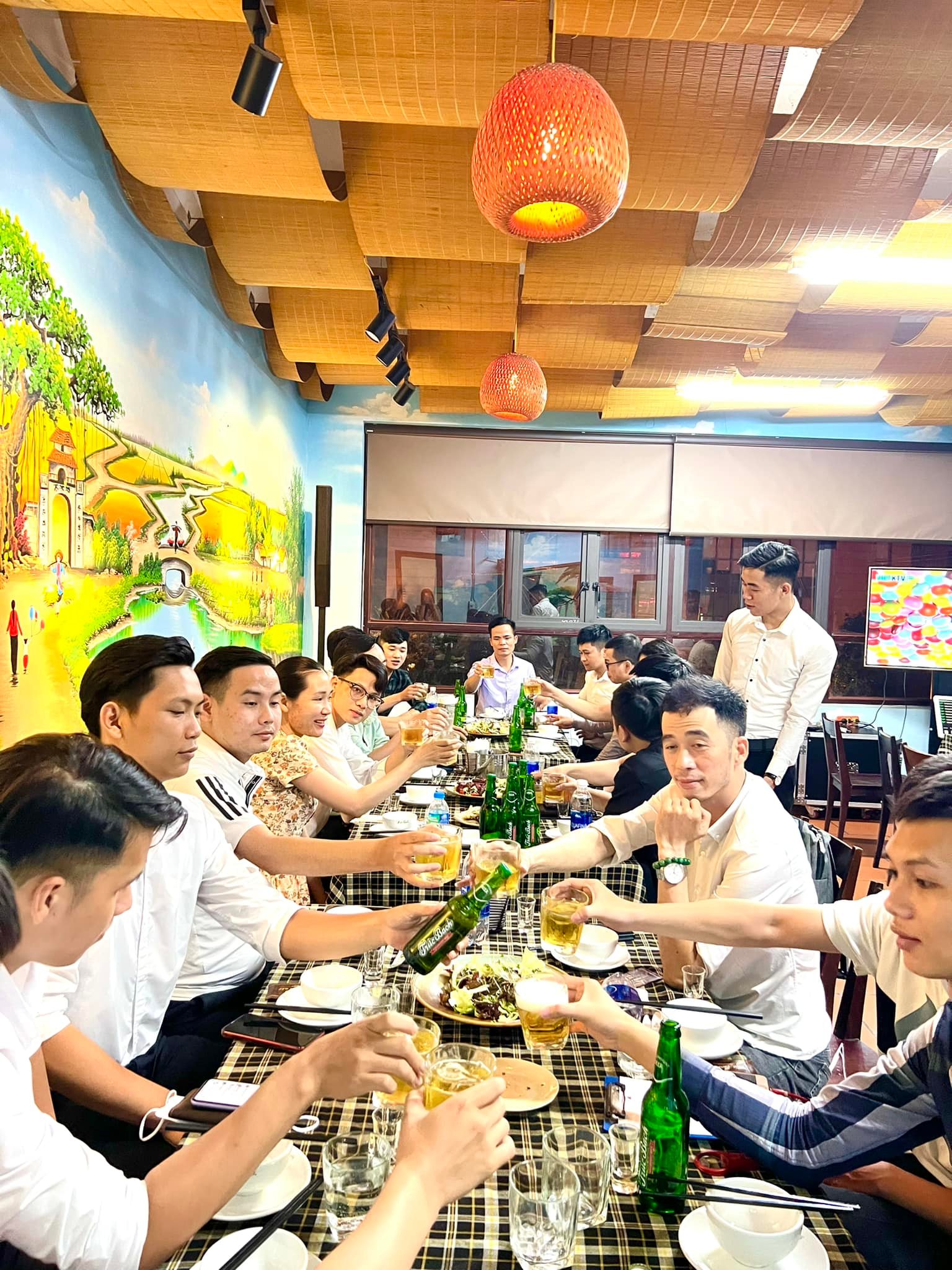 lĩnh vực hoạt động